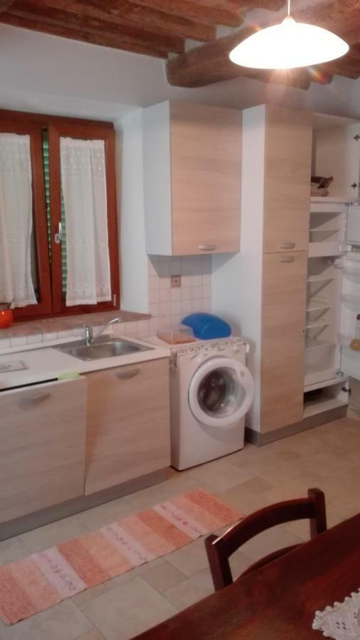 Casa Greta Villa Масароза Екстериор снимка