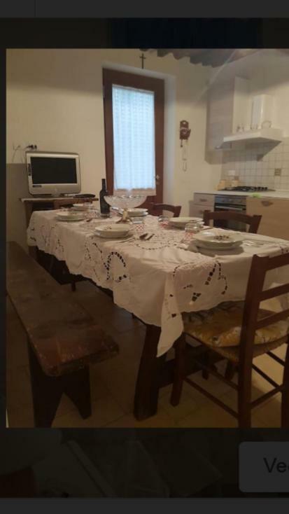 Casa Greta Villa Масароза Екстериор снимка